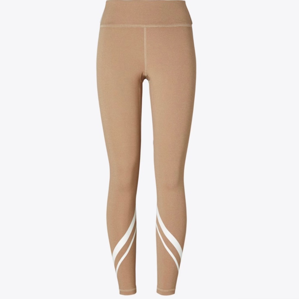 TORY BURCH | High Rise Compression Legging